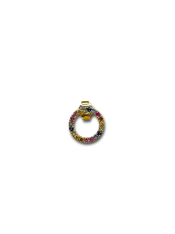 Sapphire circle