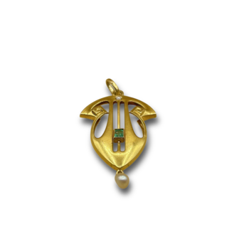 Emerald pearl