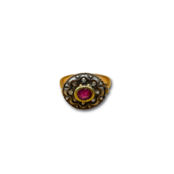 Ruby diamond