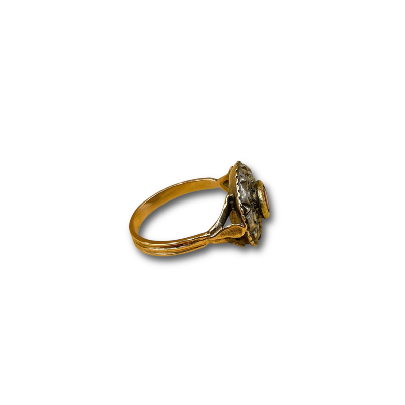 Robijn diamant