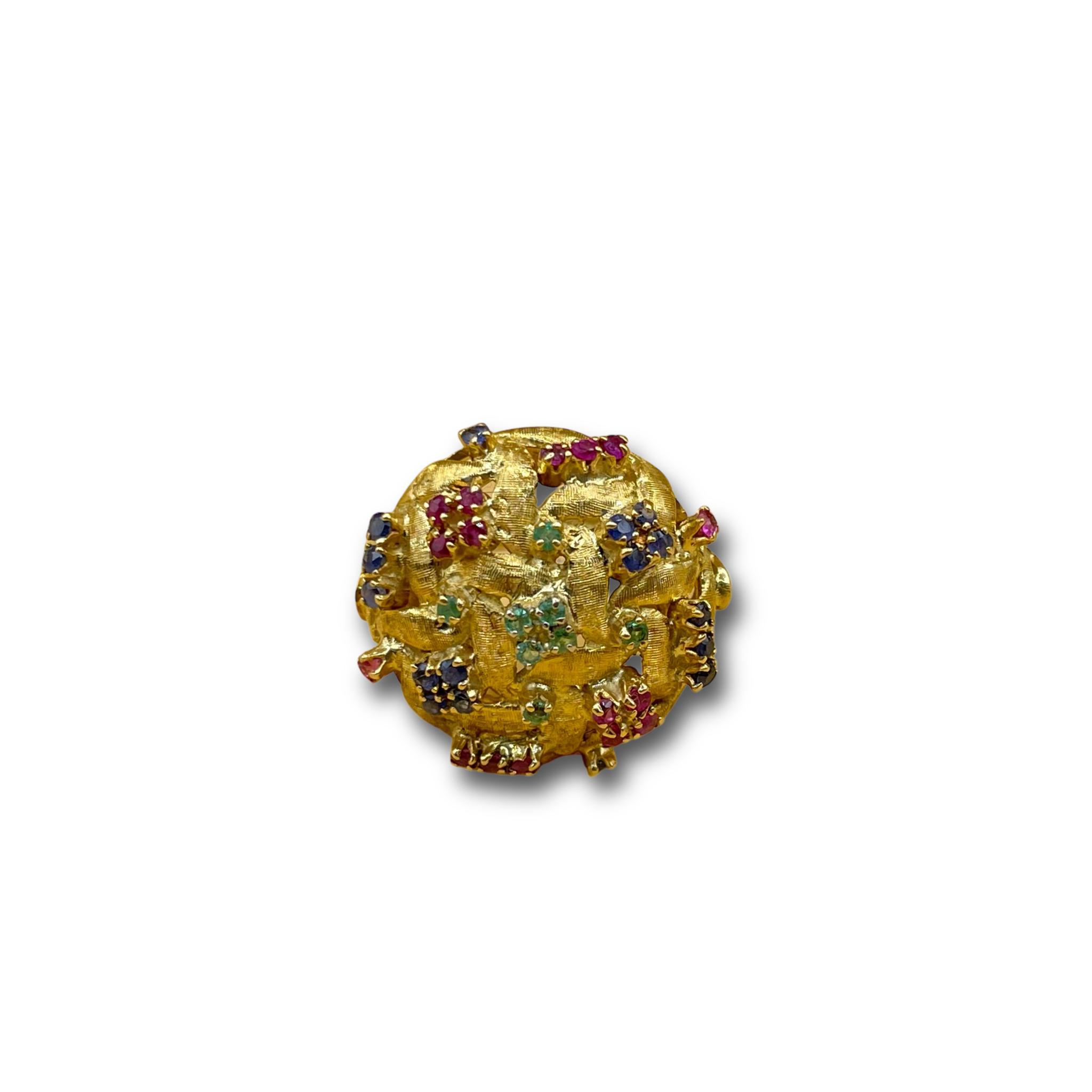 Robijn smaragd saffier