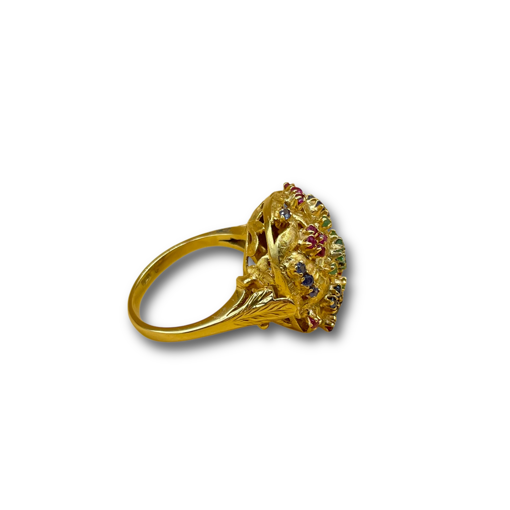 Robijn smaragd saffier