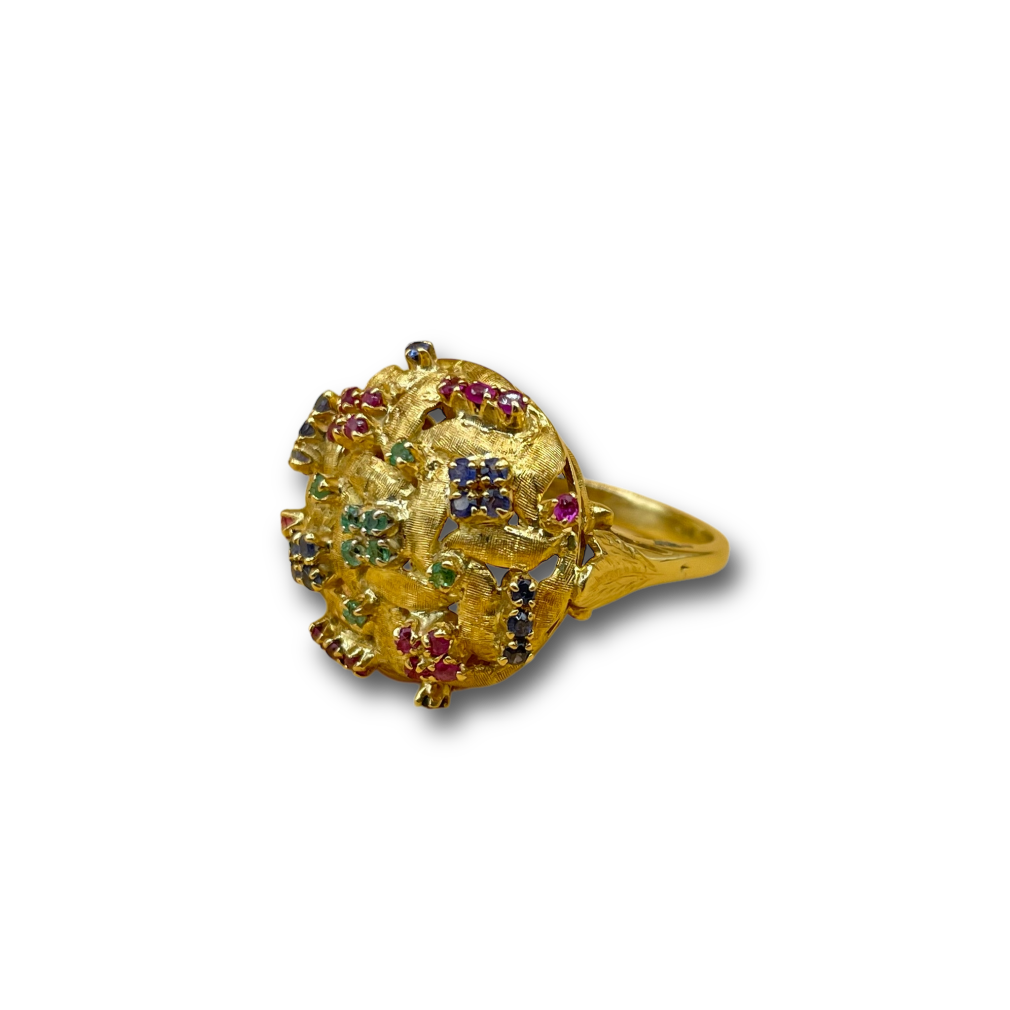 Robijn smaragd saffier