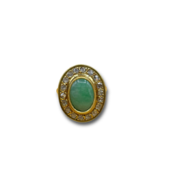 Jade 1ct diamond