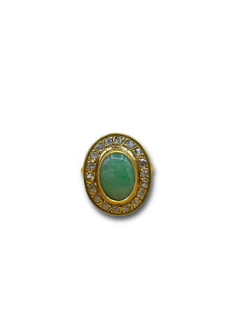 Jade 1ct diamond