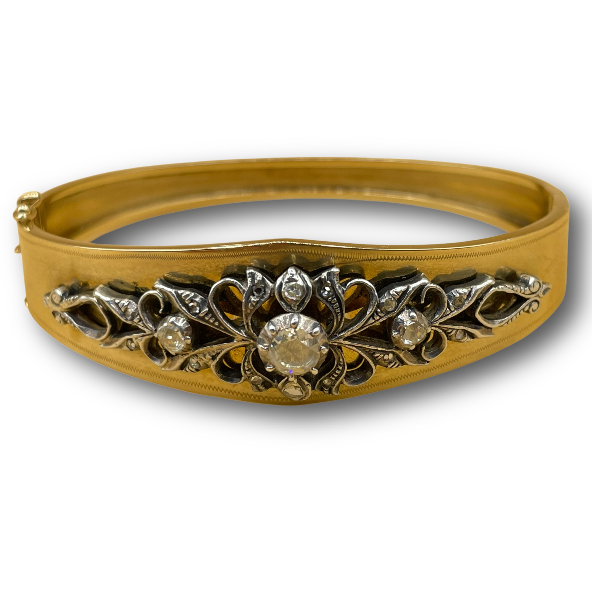 Armband Roos diamant