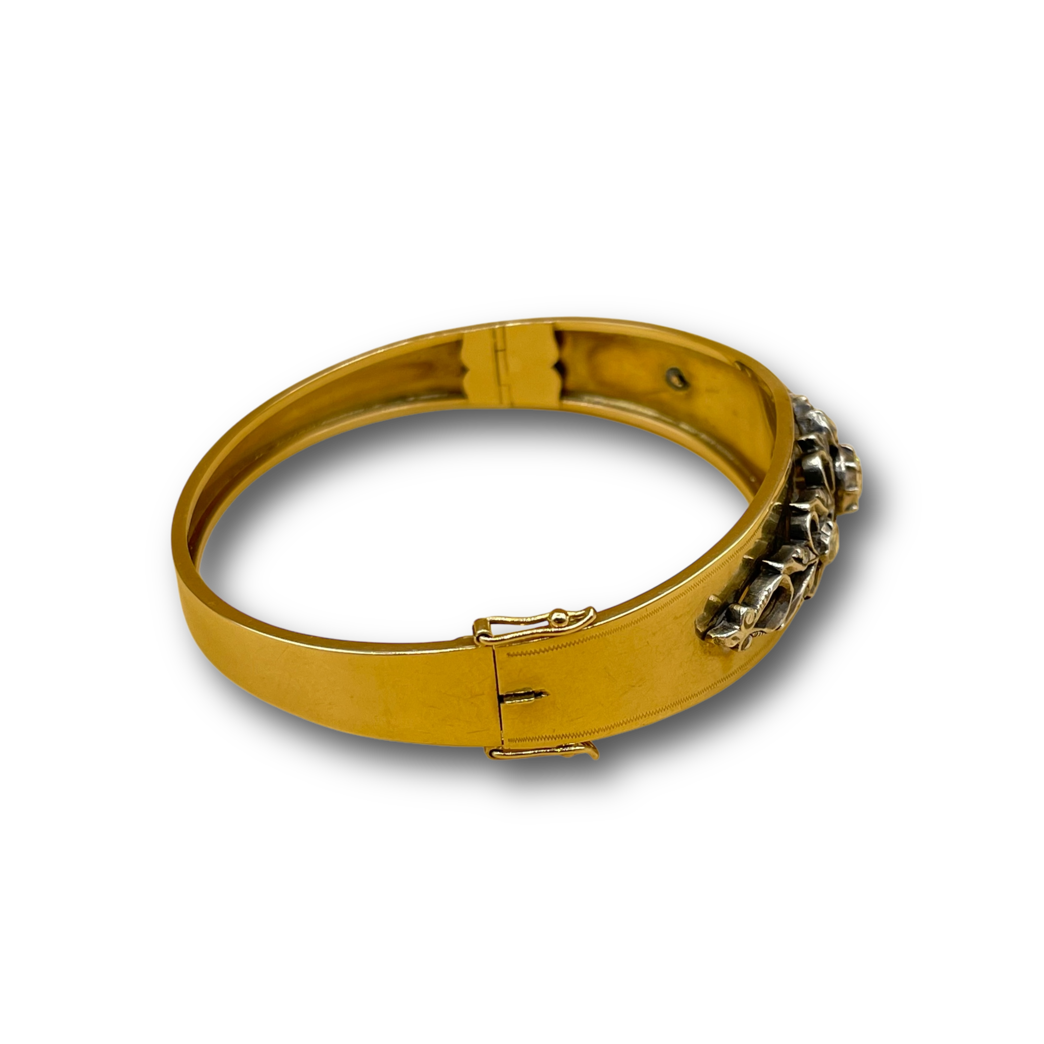 Armband Roos diamant