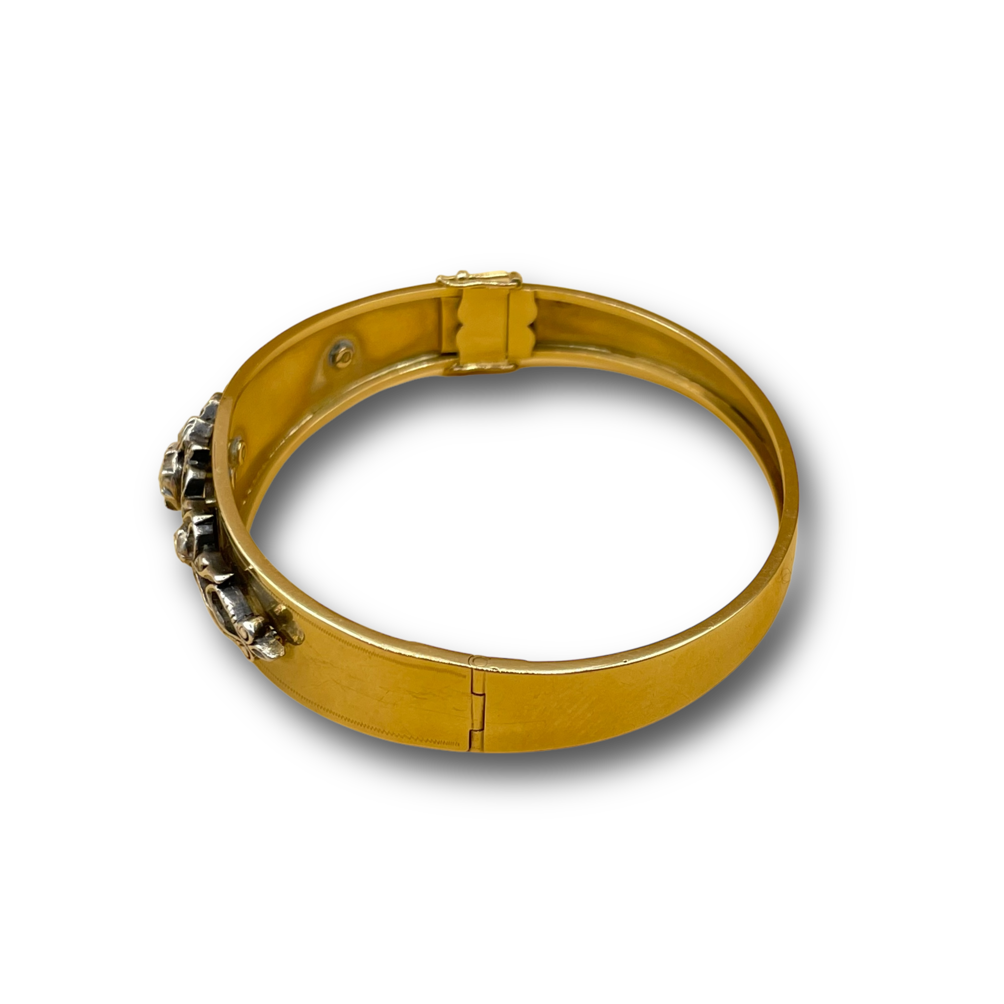 Armband Roos diamant