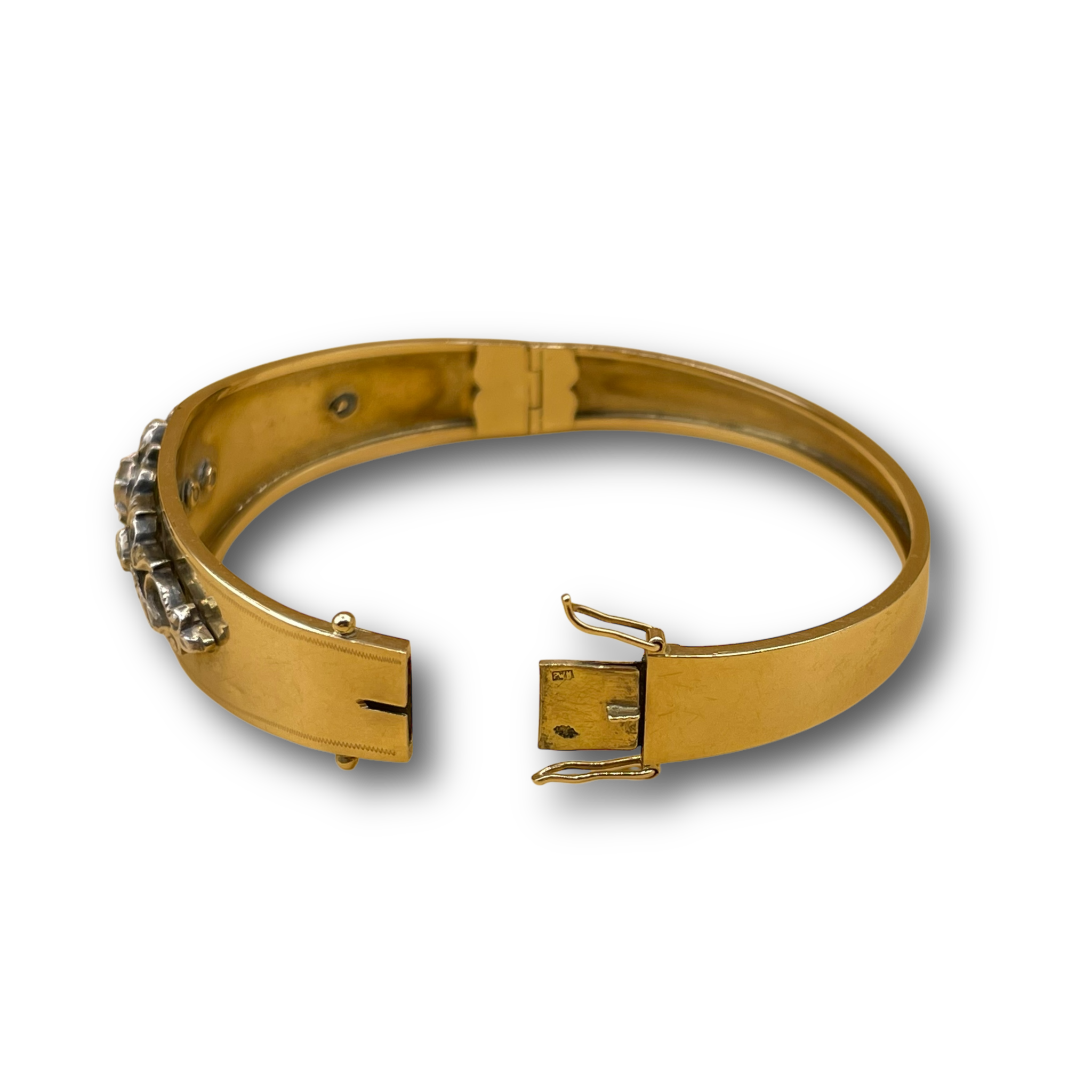 Armband Roos diamant