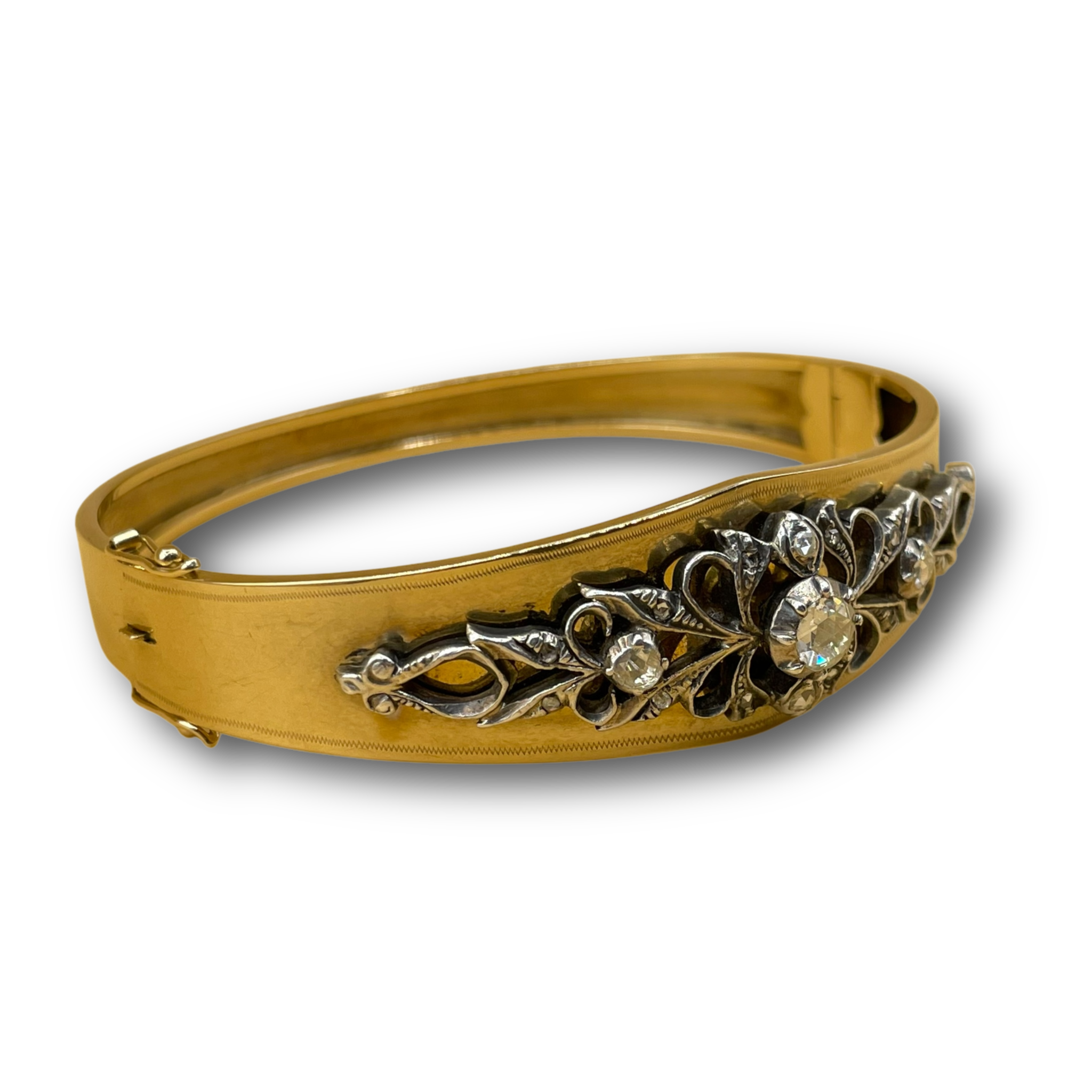 Armband Roos diamant