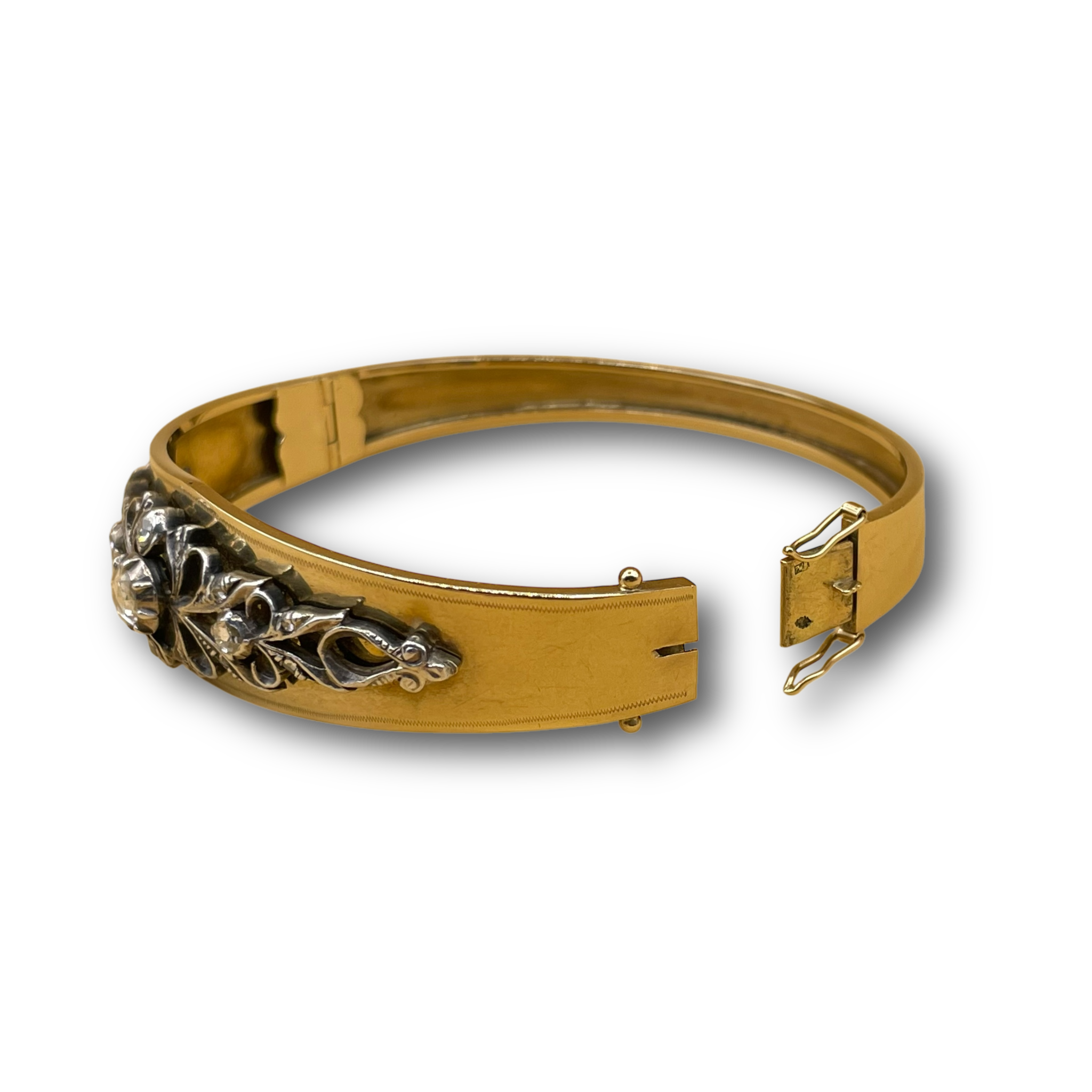 Armband Roos diamant