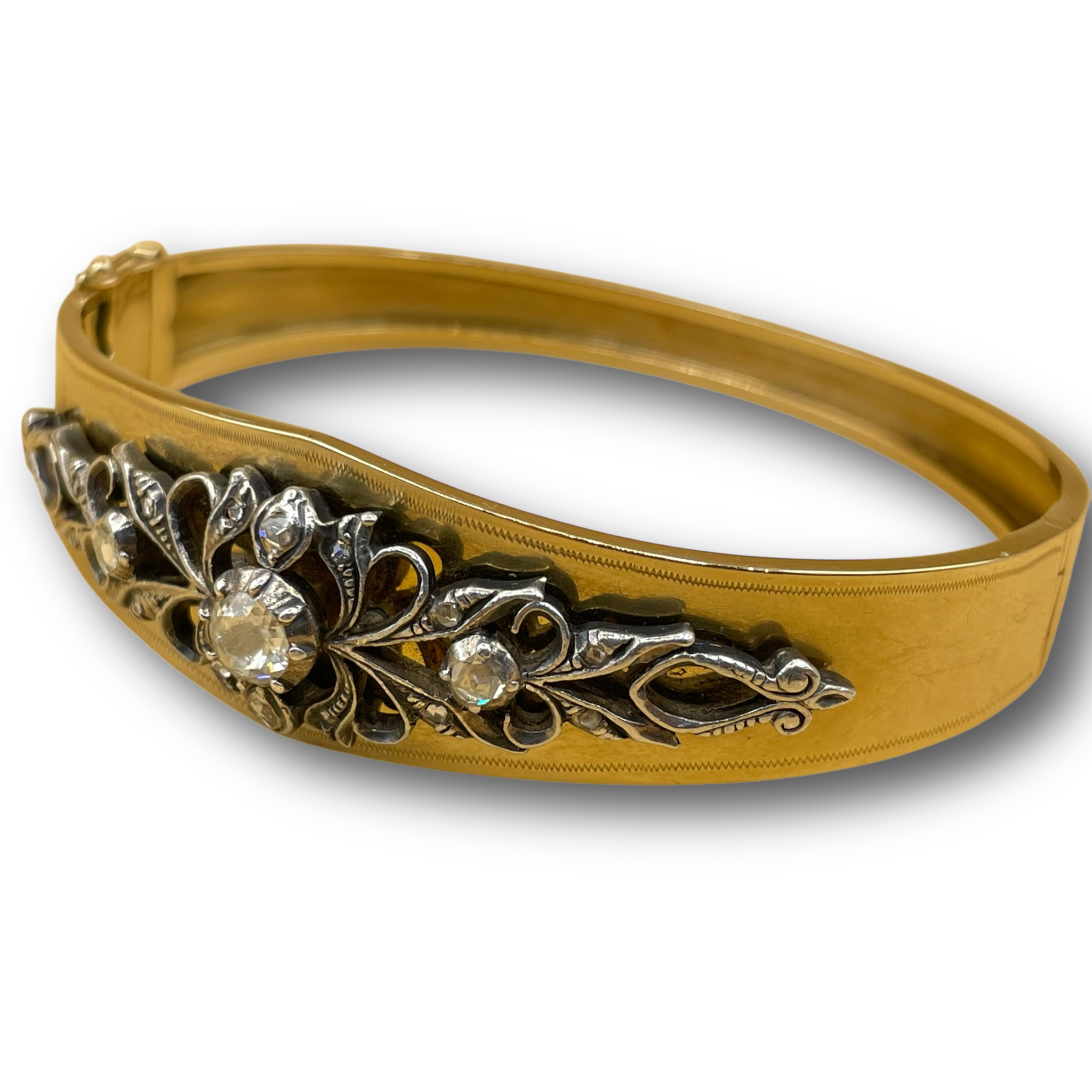 Armband Roos diamant