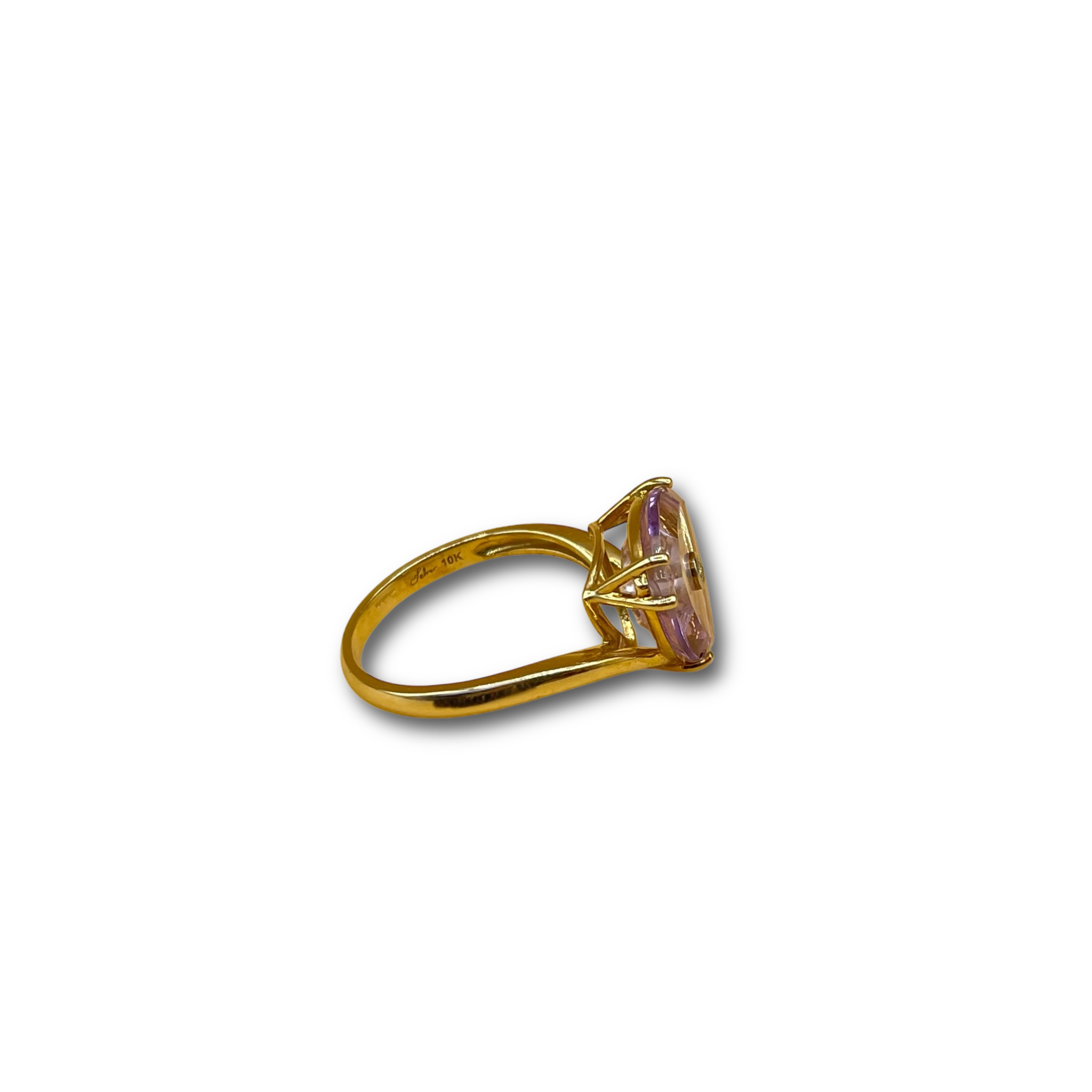 Amethist diamant