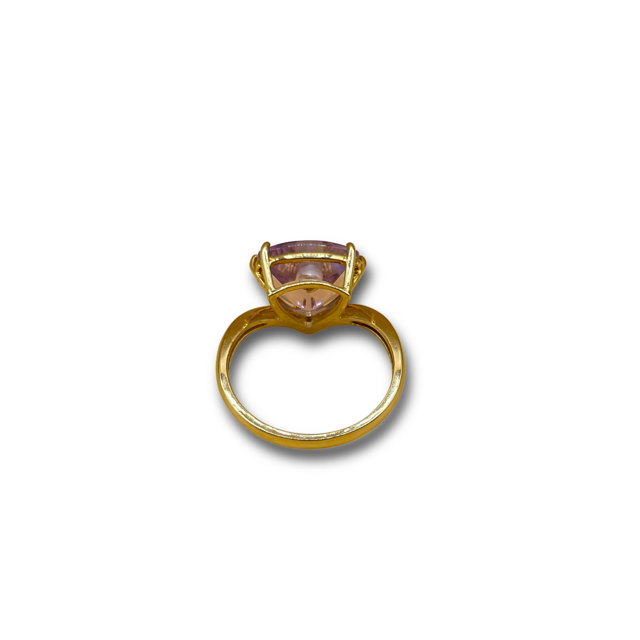 Amethist diamant