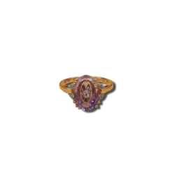 Amethist diamond