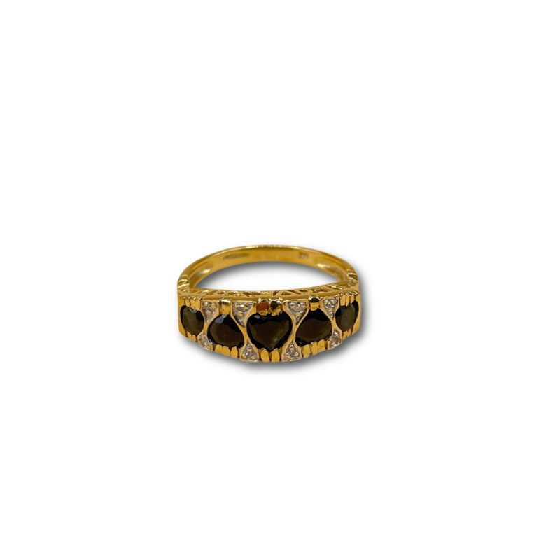 Saffier diamant