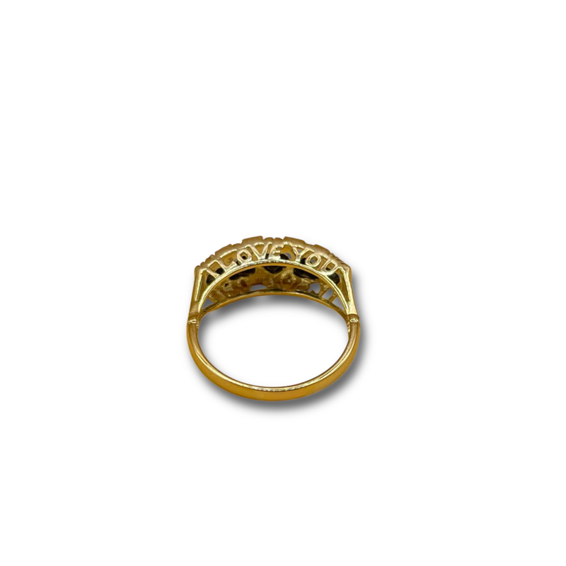 Saffier diamant