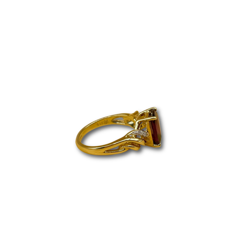 Granaat diamant