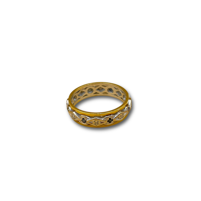 Saffier diamant