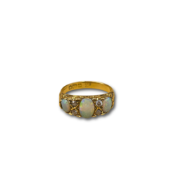 Opal diamond