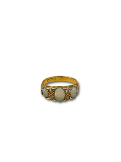 Opal diamond