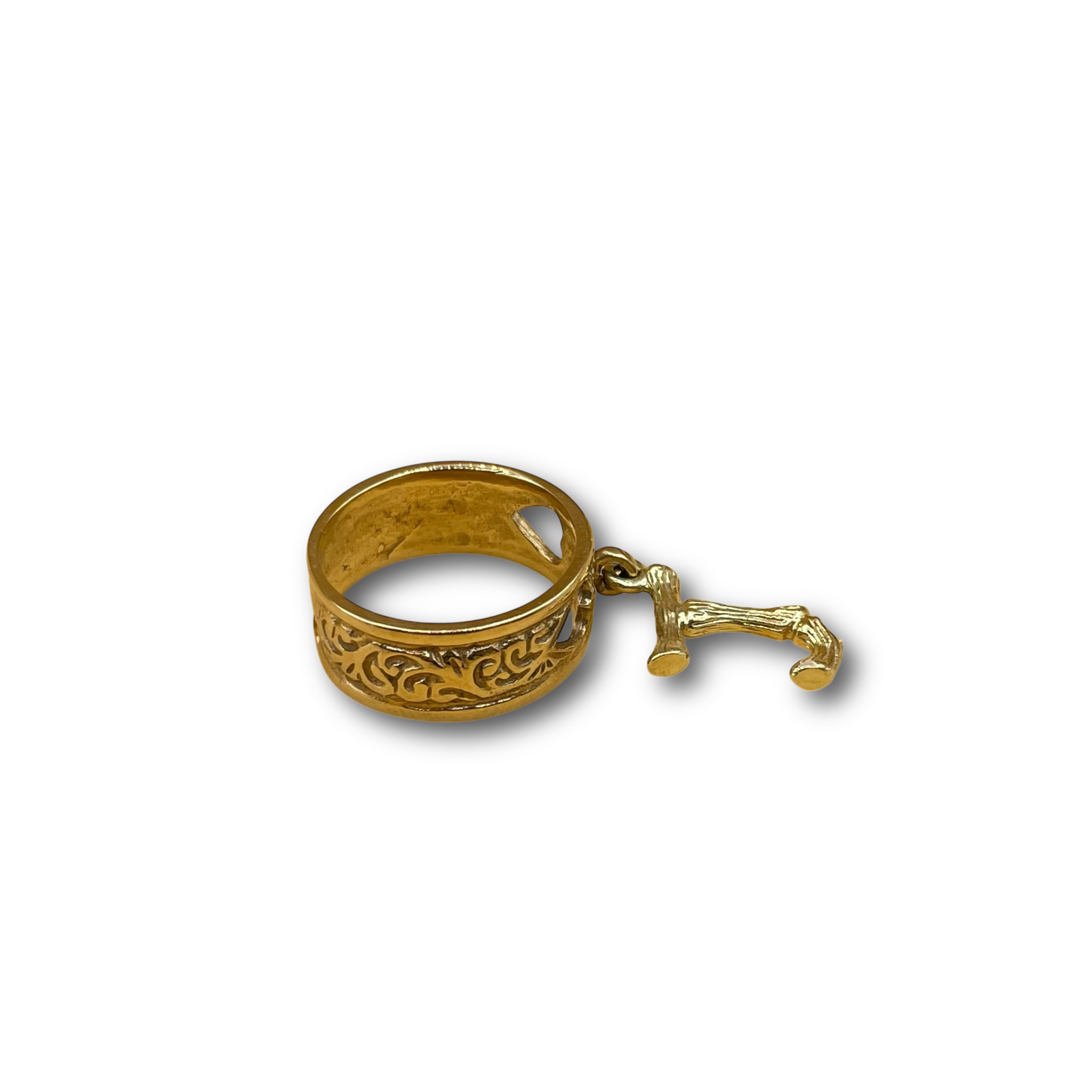 J band ring