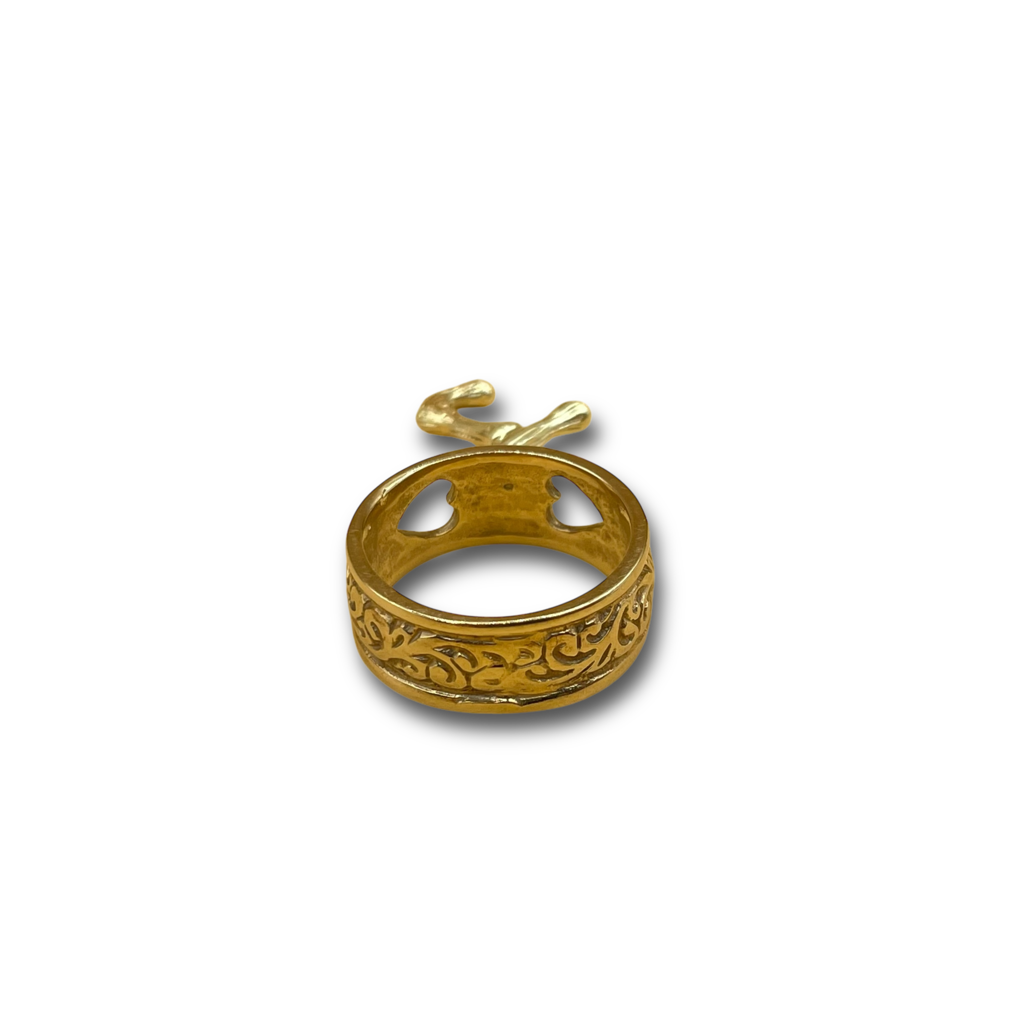 J band ring