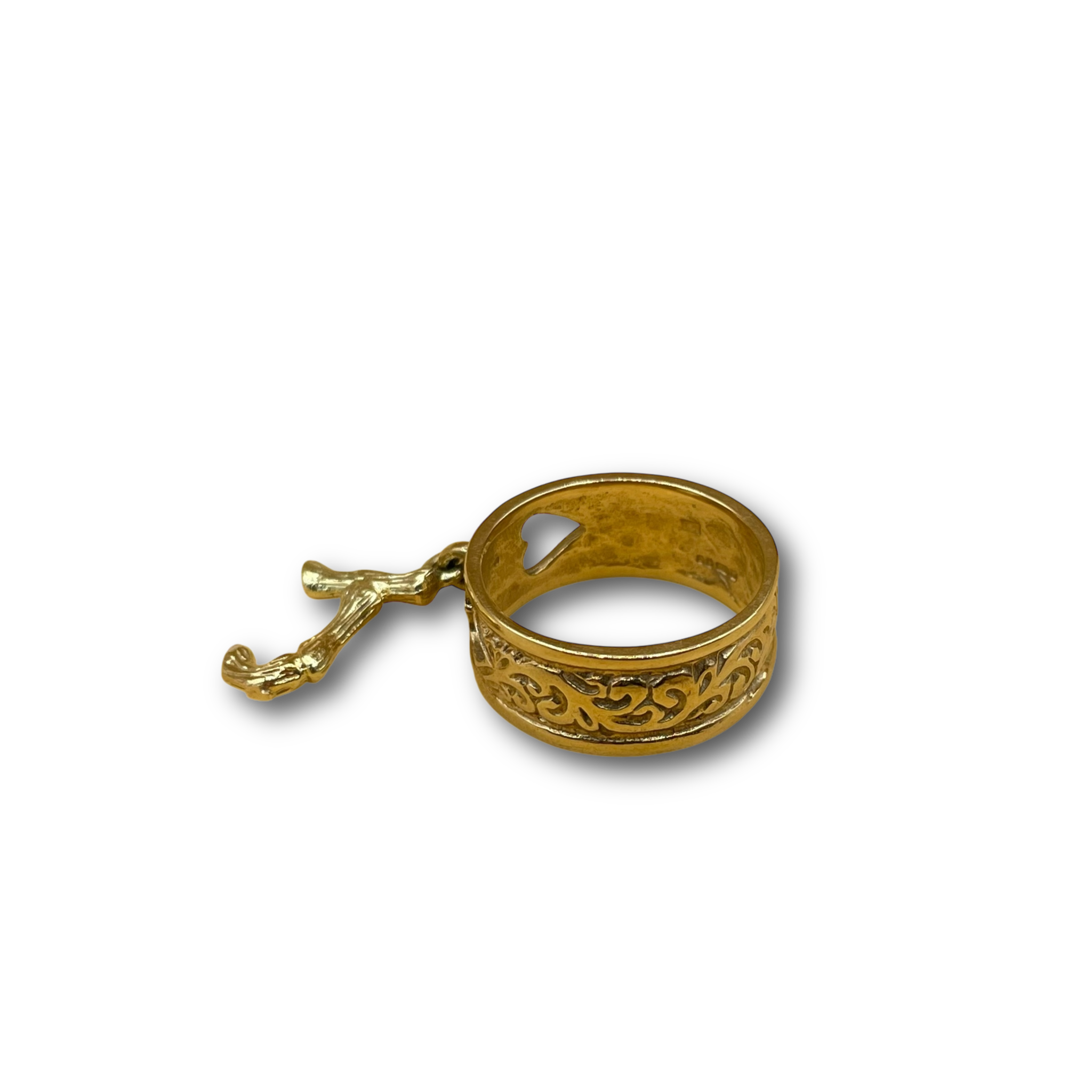J band ring