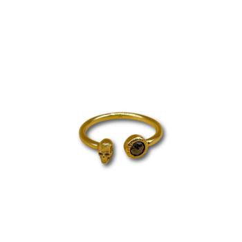 Skull diamond