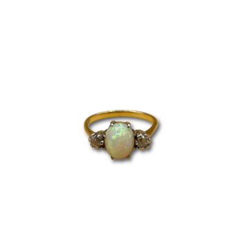 Opal diamond