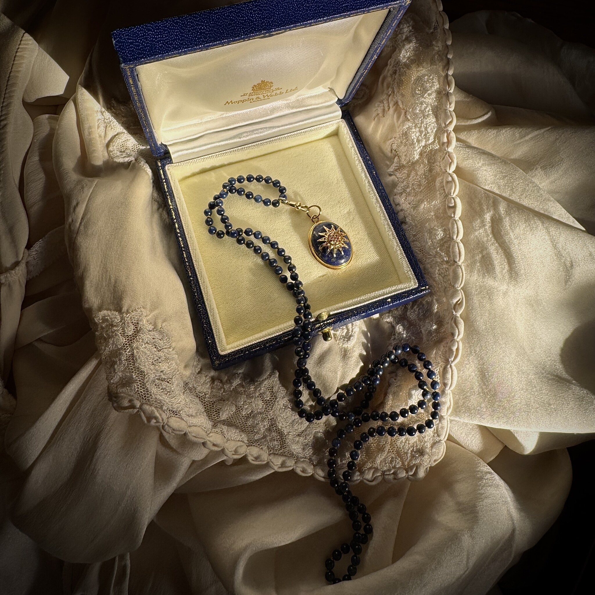 Lapiz musqueton sluiting ketting