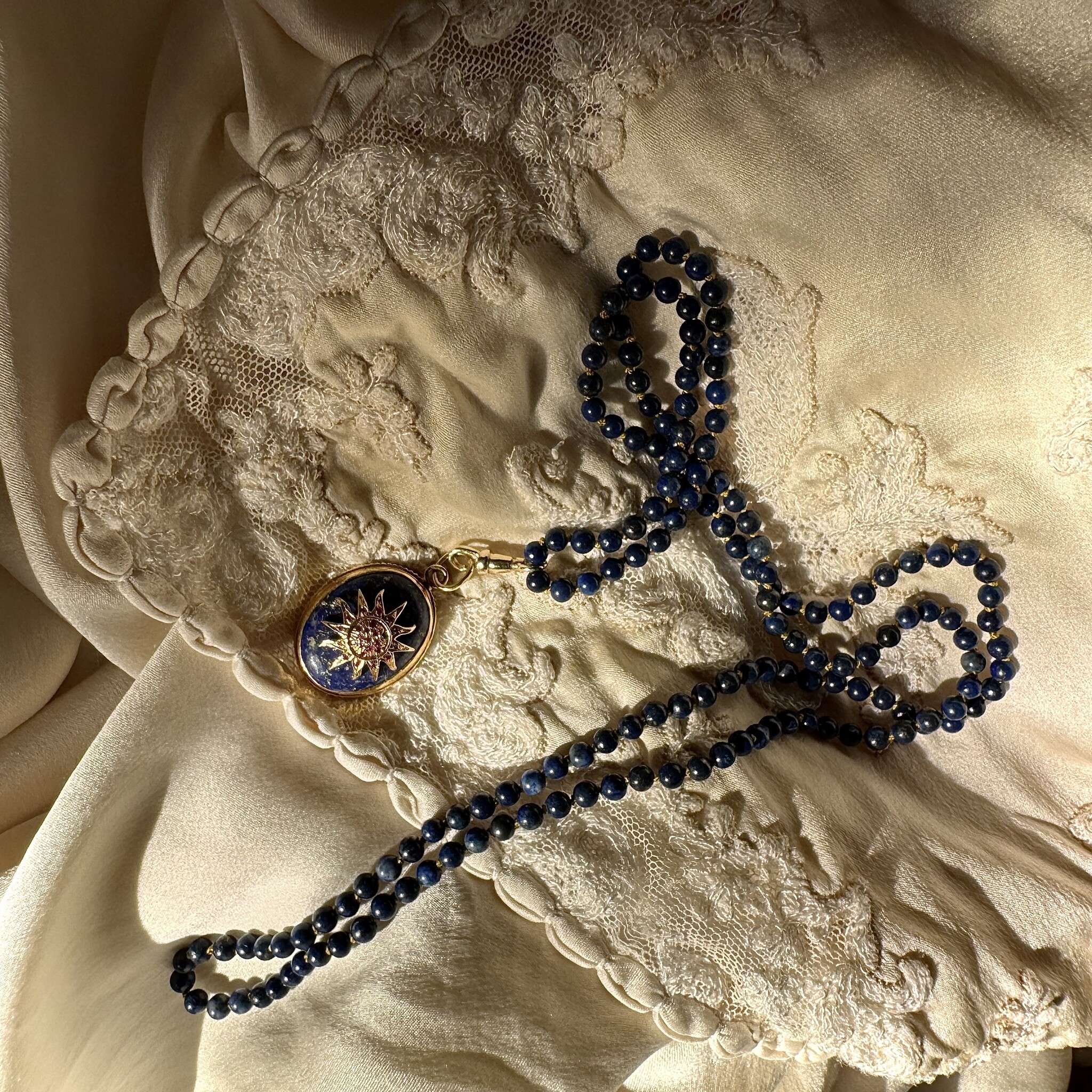 Lapiz musqueton sluiting ketting