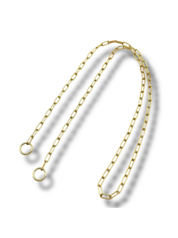 Paperclip chain