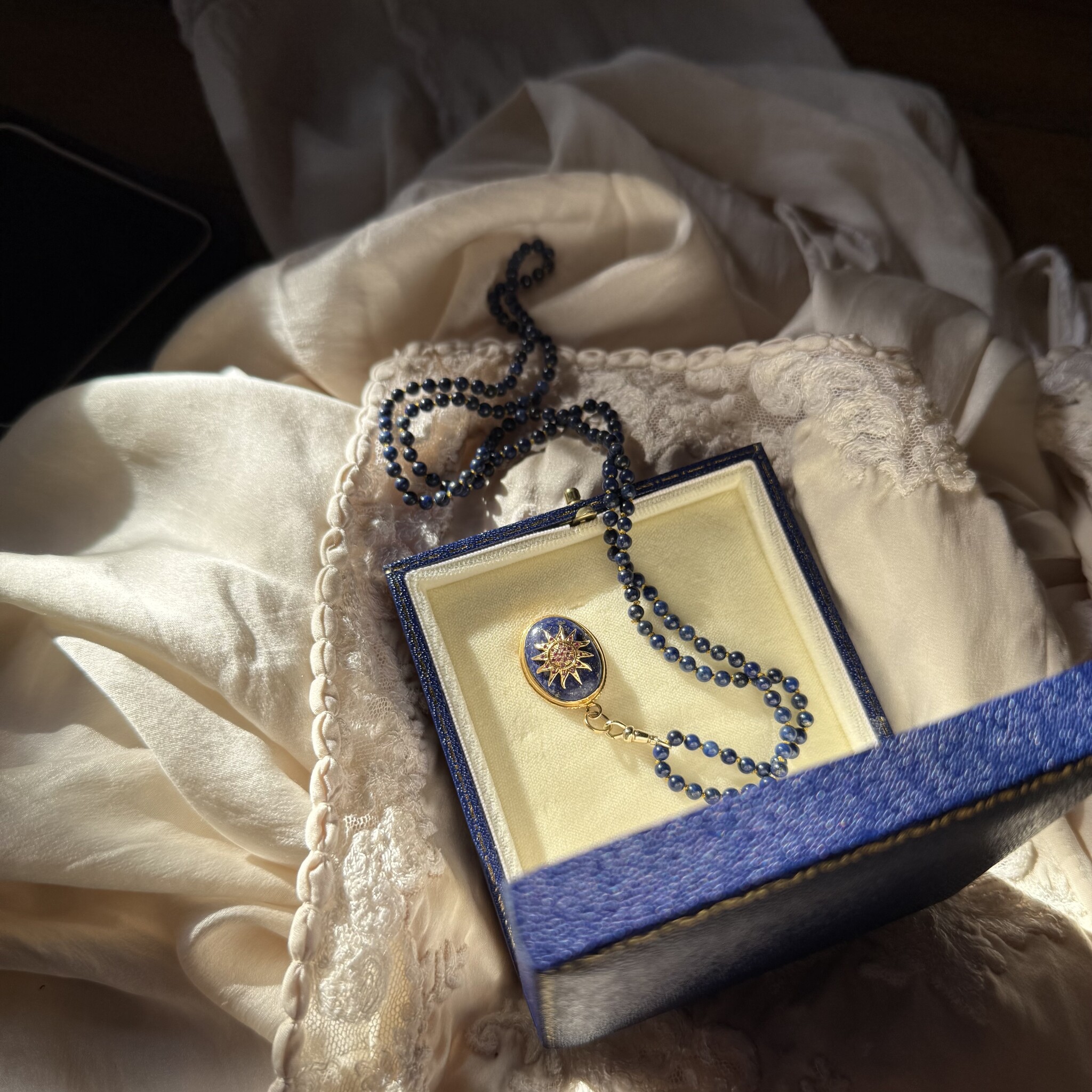 Lapiz musqueton sluiting ketting