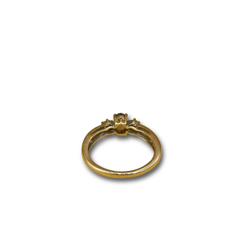 Toermalijn diamant