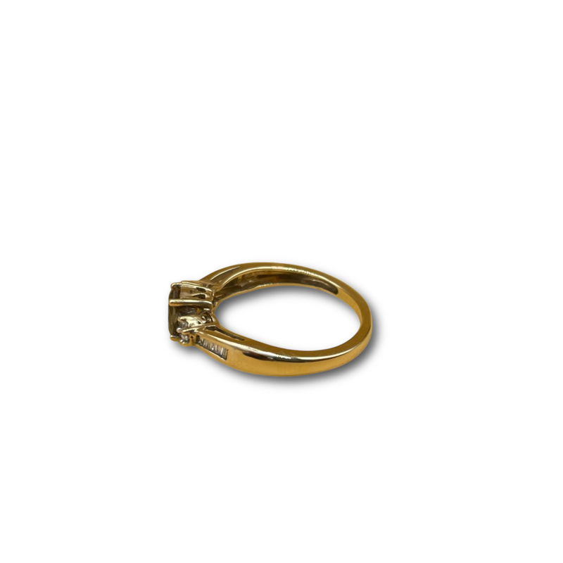 Toermalijn diamant