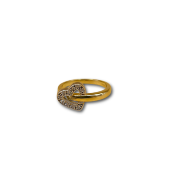 Heart ring
