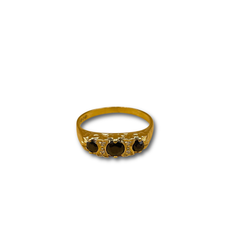 Saffier diamant