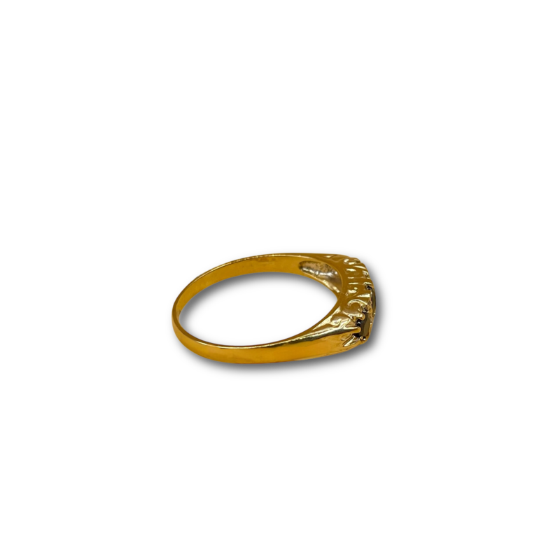 Saffier diamant