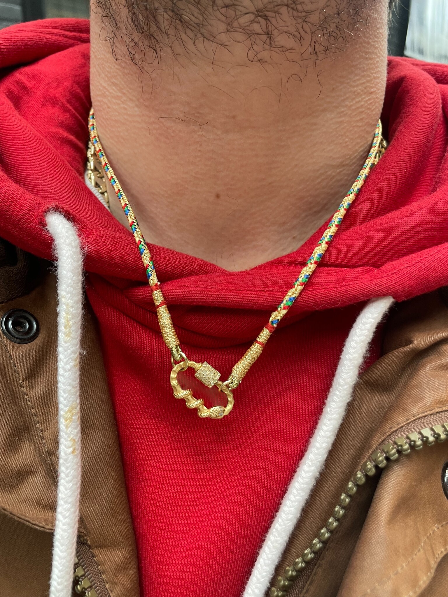 slot slang diamant connector