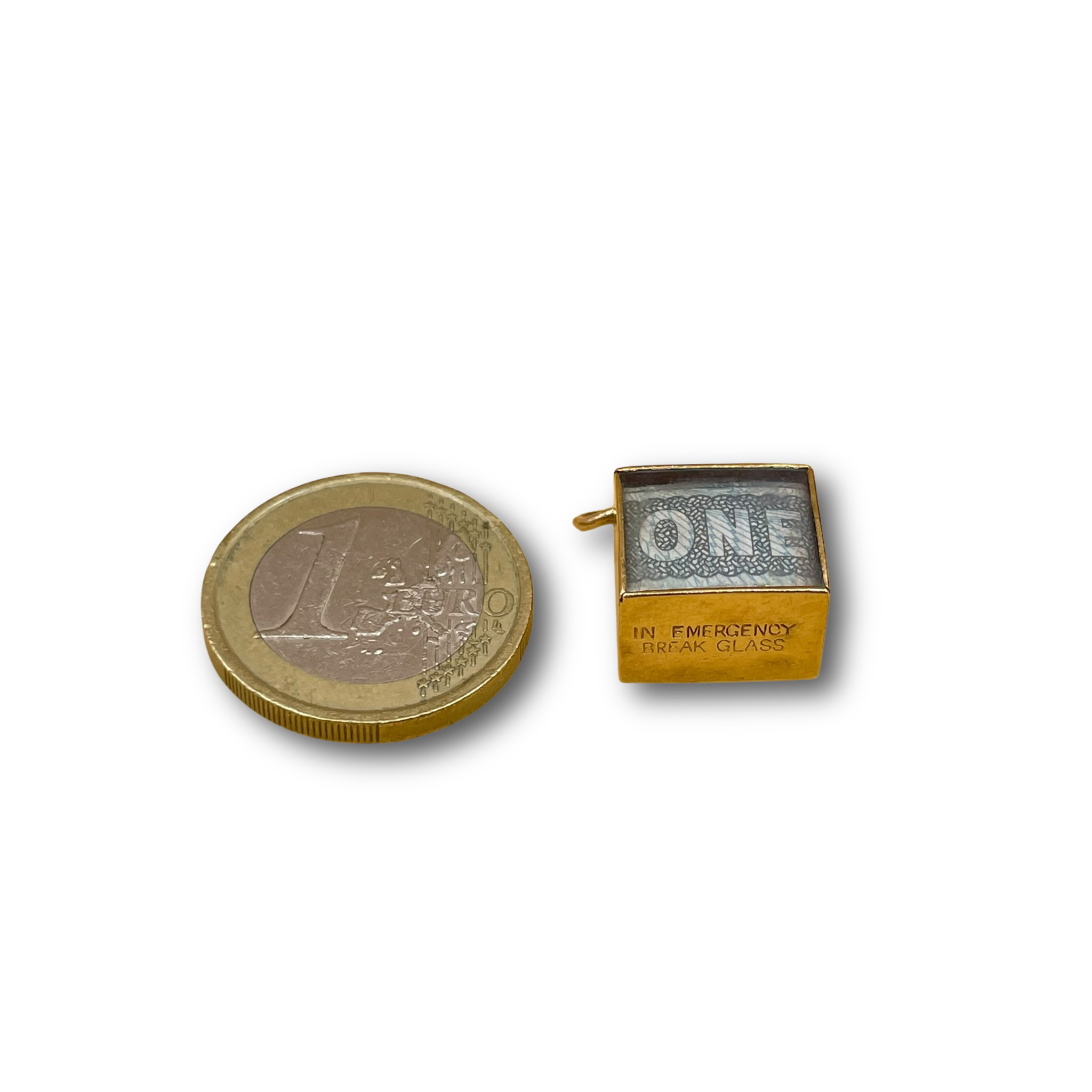 Engels geld in noodgeval