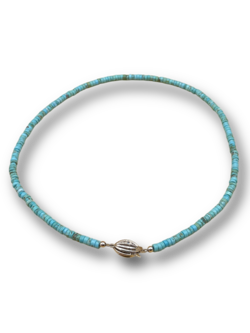 Turquoise diamond