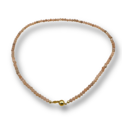 Moonstone chain