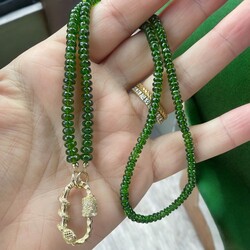 Diopside chain