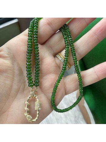 Diopside chain