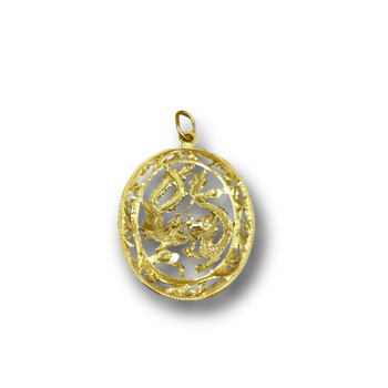 Chinese amulet