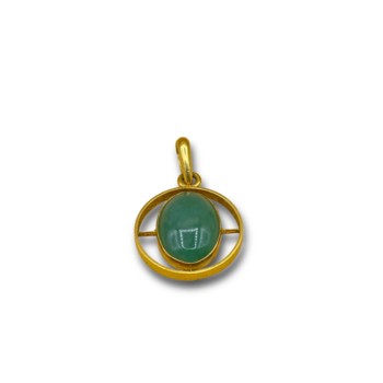 Jade 23 karat