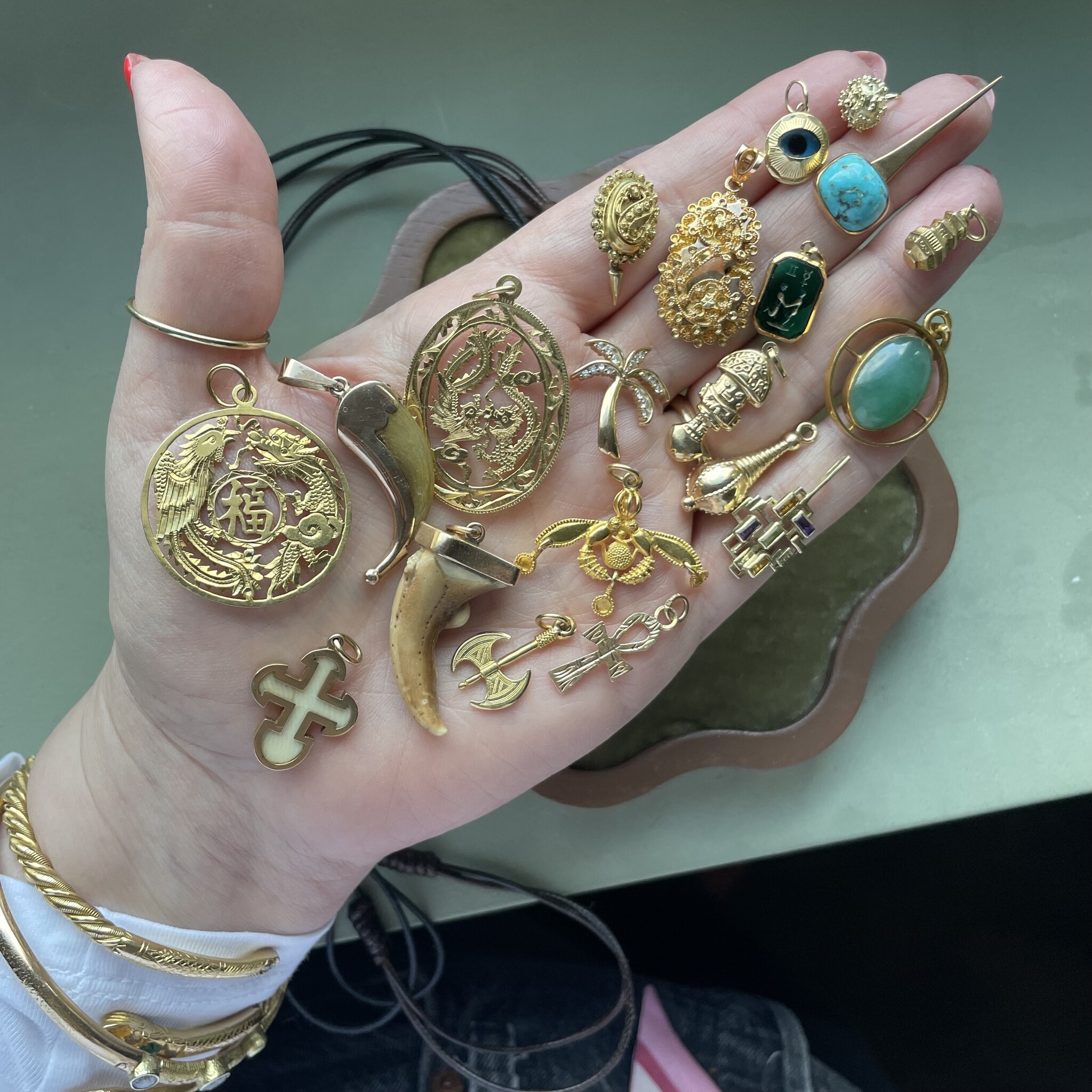 Turquoise