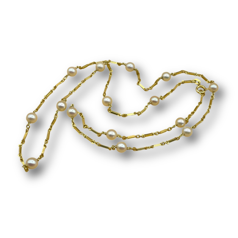Parel ketting