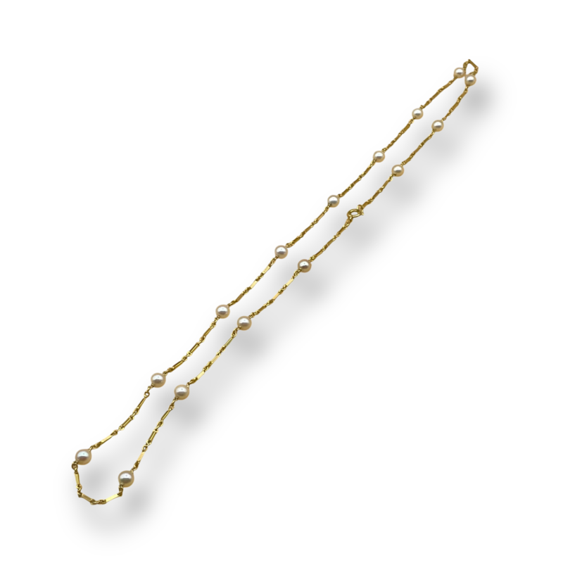 Parel ketting